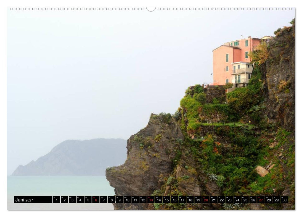 Cinque Terre (CALVENDO Wandkalender 2027)