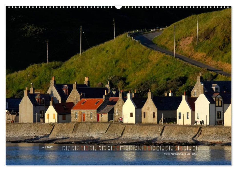 Faszination Schottland 2027 (CALVENDO Wandkalender 2027)