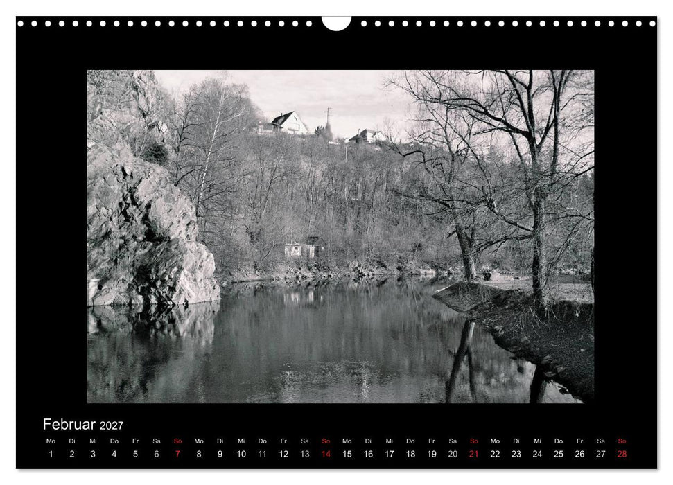 Schönheit an der Moldau - Cesky Krumlov (CALVENDO Wandkalender 2027)