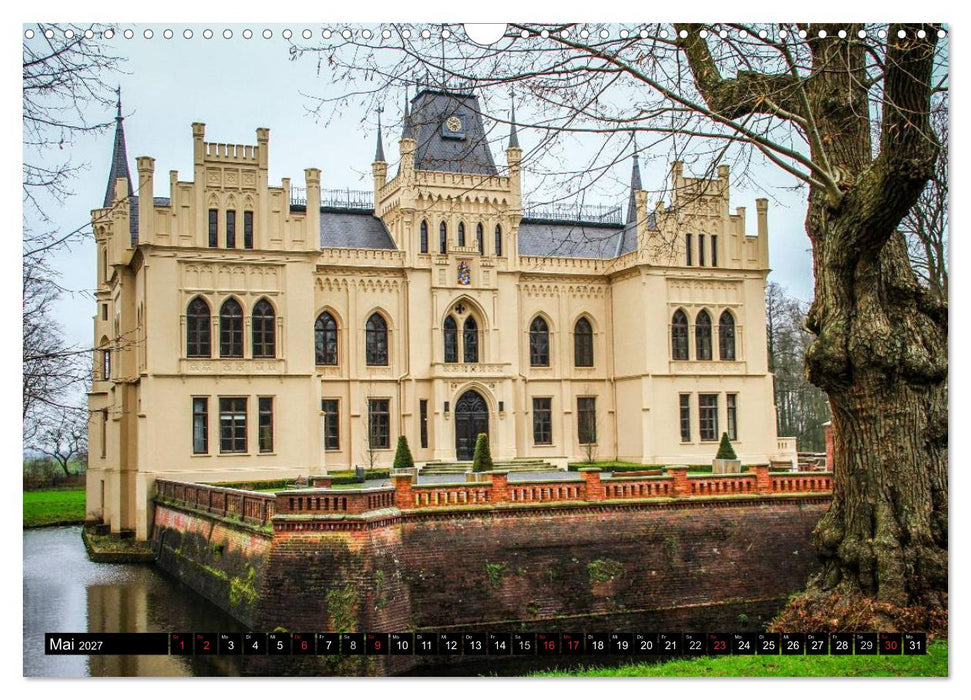 Schönes Ostfriesland (CALVENDO Wandkalender 2027)