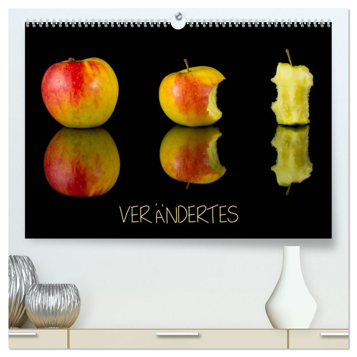 Verändertes (CALVENDO Premium Wandkalender 2027)