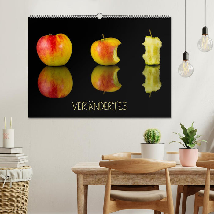 Verändertes (CALVENDO Wandkalender 2027)
