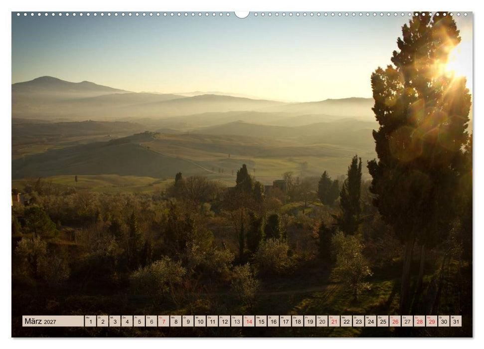 Horizonte zum Träumen (CALVENDO Premium Wandkalender 2027)