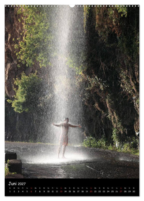MADEIRA (CALVENDO Wandkalender 2027)