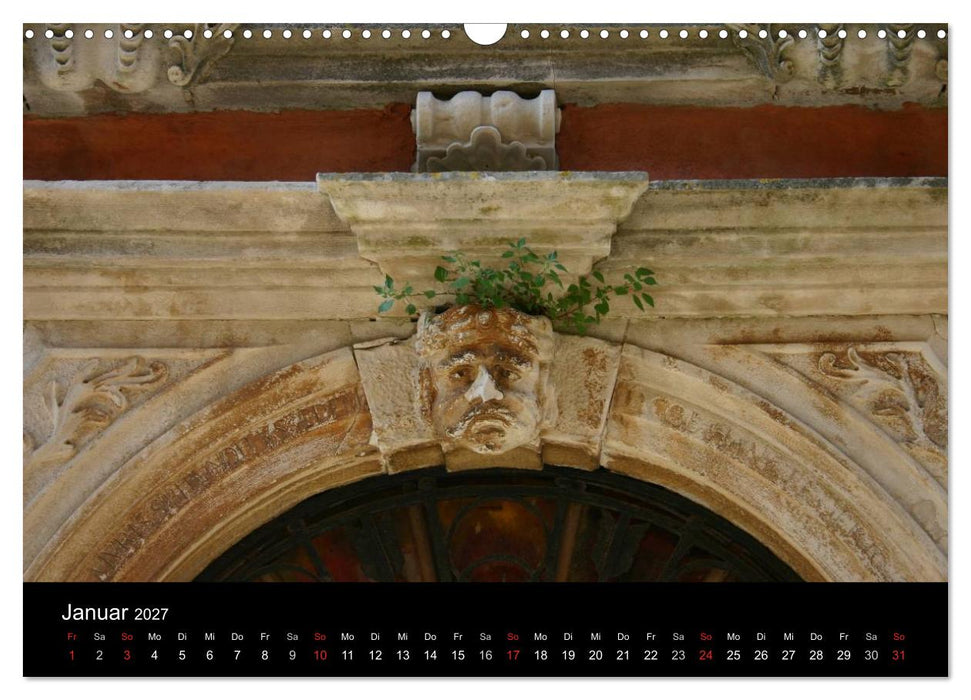 Istrien (CALVENDO Wandkalender 2027)