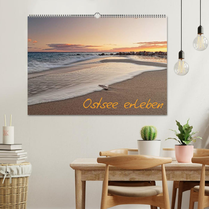 Ostsee erleben (CALVENDO Wandkalender 2027)