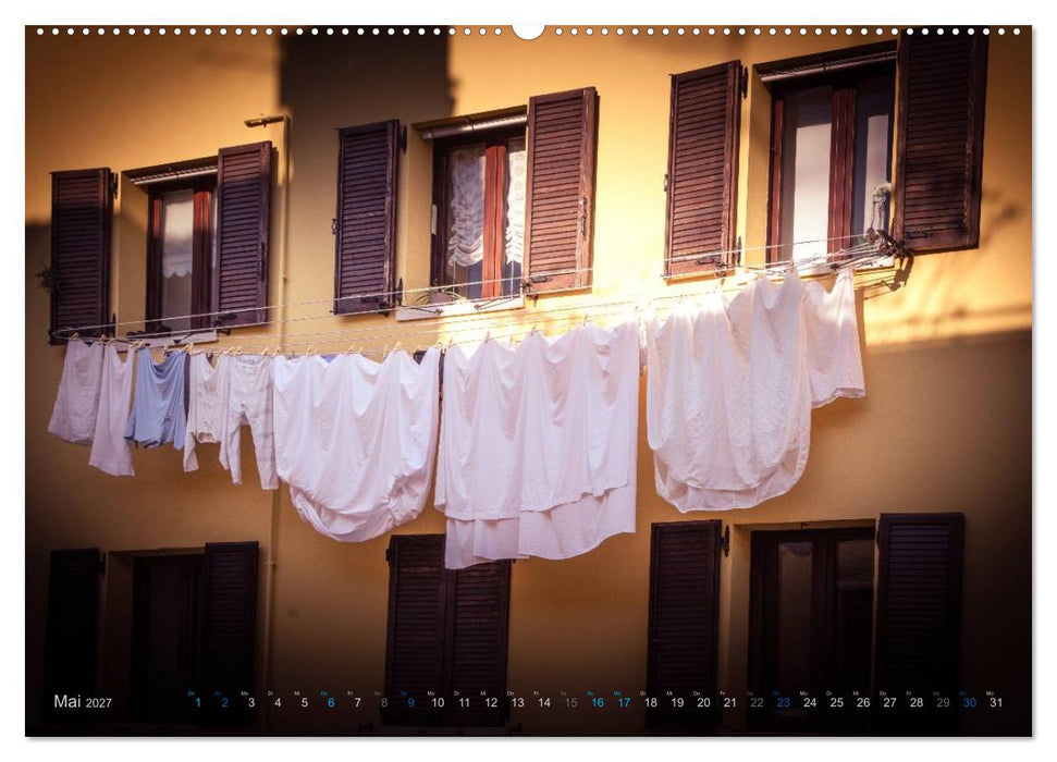Grado - Perle der Adria (CALVENDO Wandkalender 2027)