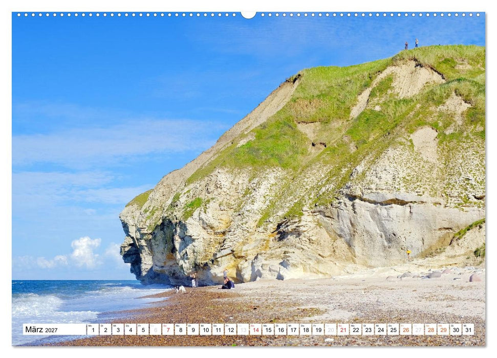 Dänemark Pur (CALVENDO Wandkalender 2027)