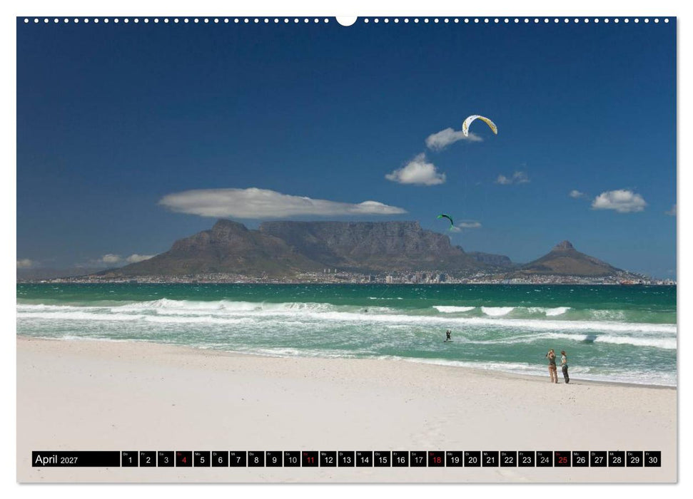 Traumreisen (CALVENDO Premium Wandkalender 2027)