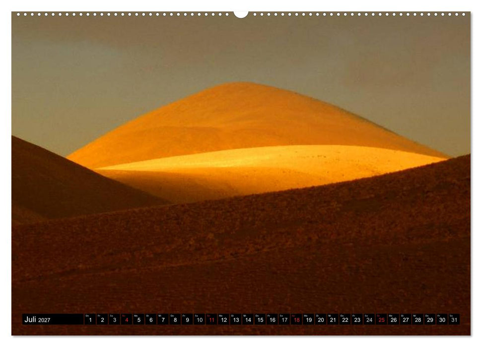 Argentinien - Impressionen (CALVENDO Premium Wandkalender 2027)
