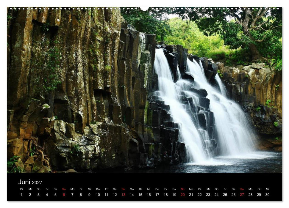 Mauritius - Moments (CALVENDO Premium Wandkalender 2027)