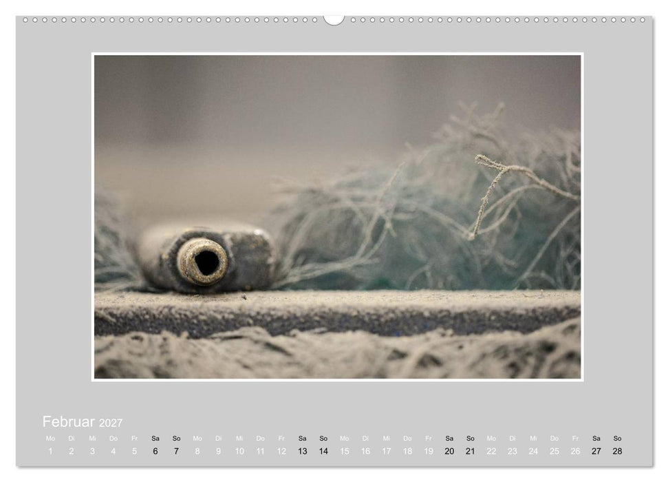 INDUSTRIE MAL ANDERS (CALVENDO Premium Wandkalender 2027)