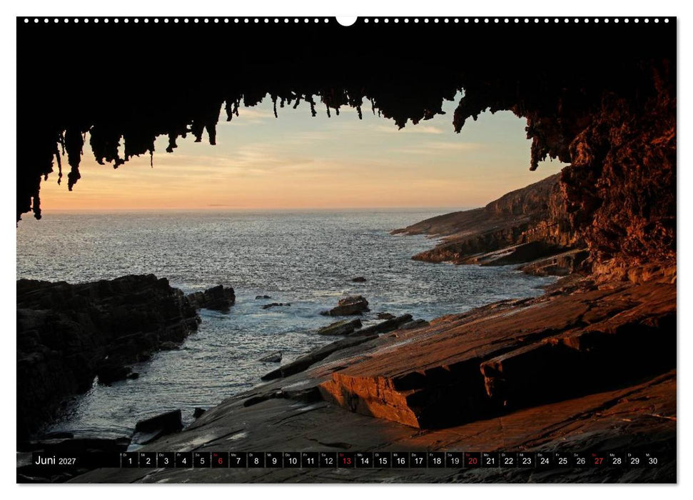 Kangaroo Island (CALVENDO Wandkalender 2027)