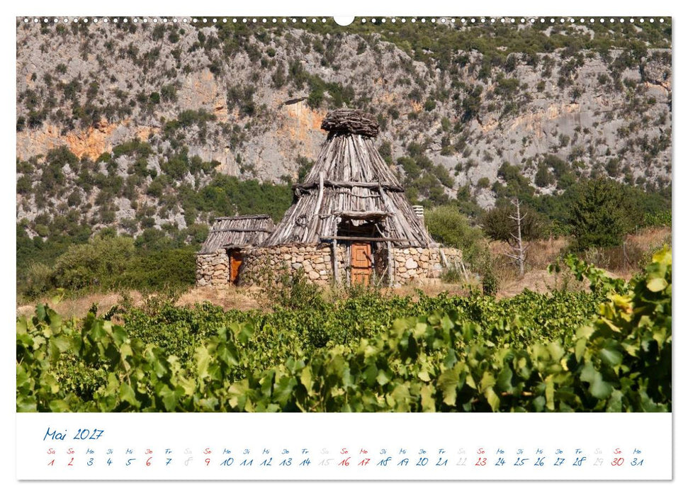 Sardinien (CALVENDO Wandkalender 2027)