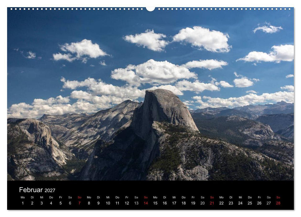 USA - faszinierender Südwesten / CH-Version (CALVENDO Premium Wandkalender 2027)