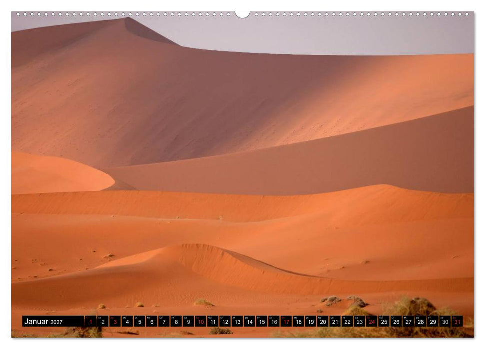 Landschaften (CALVENDO Wandkalender 2027)