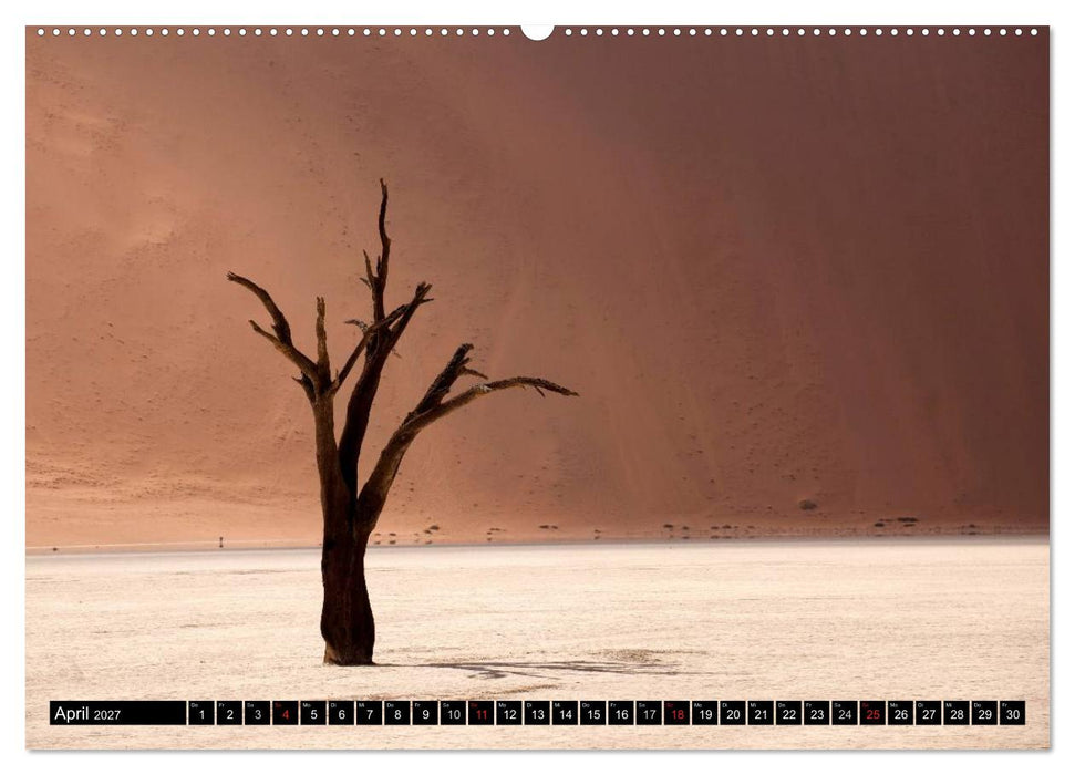 Landschaften (CALVENDO Wandkalender 2027)