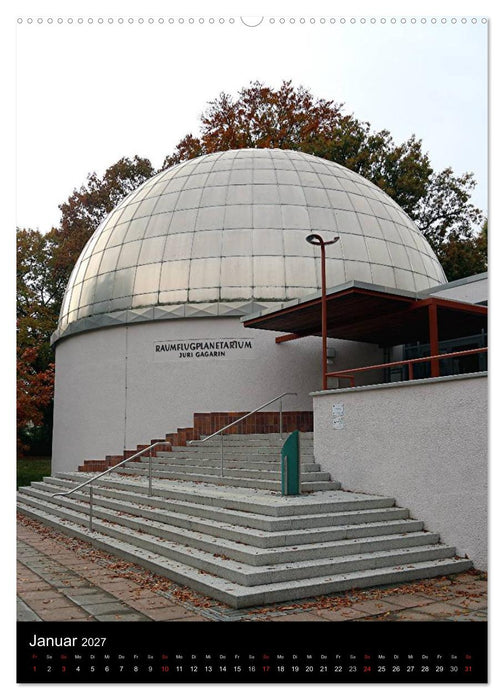 Cottbus (CALVENDO Premium Wandkalender 2027)