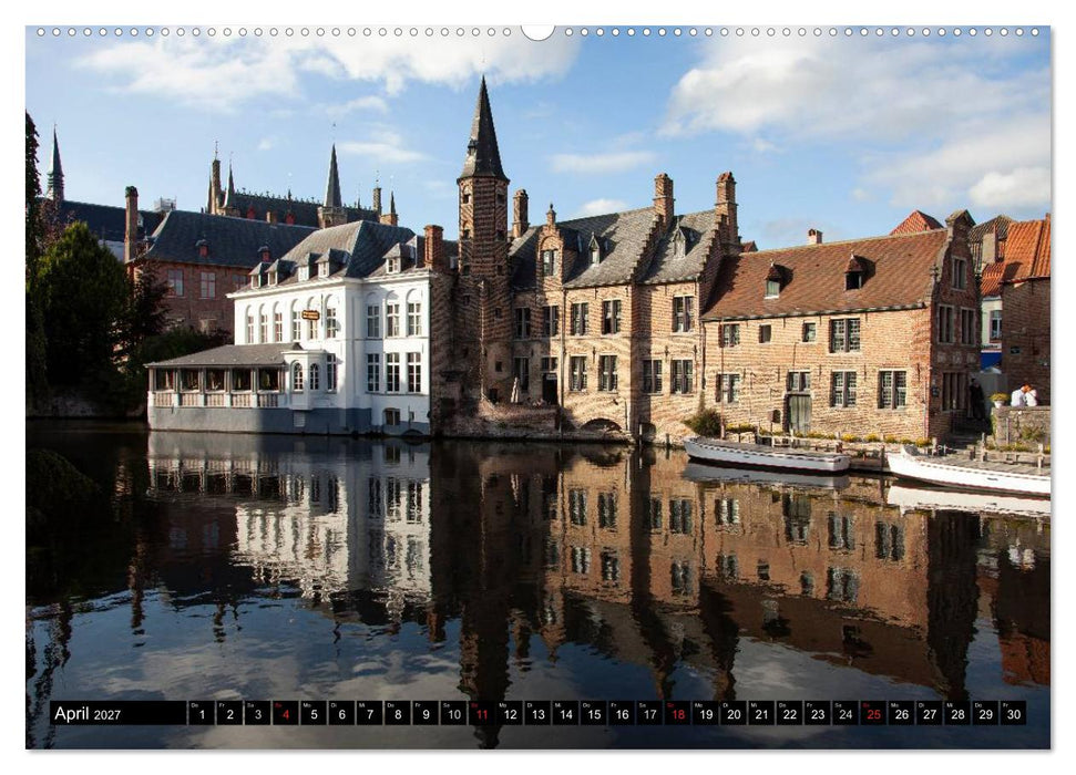 Unesco Welterbe (CALVENDO Wandkalender 2027)