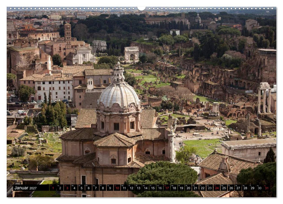 Unesco Welterbe (CALVENDO Premium Wandkalender 2027)