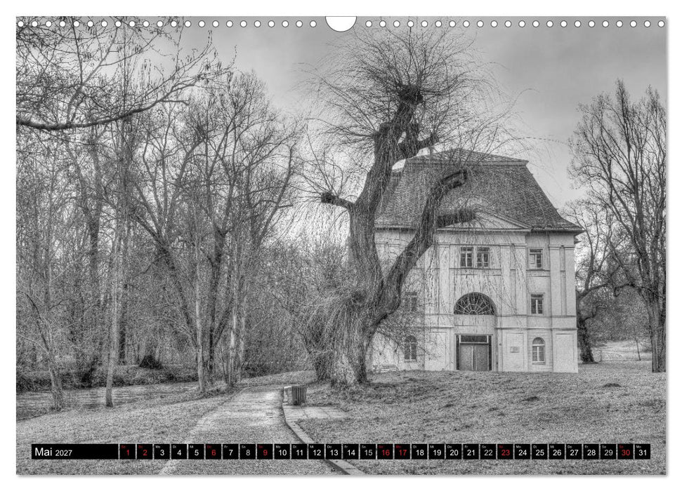Weimar (CALVENDO Wandkalender 2027)