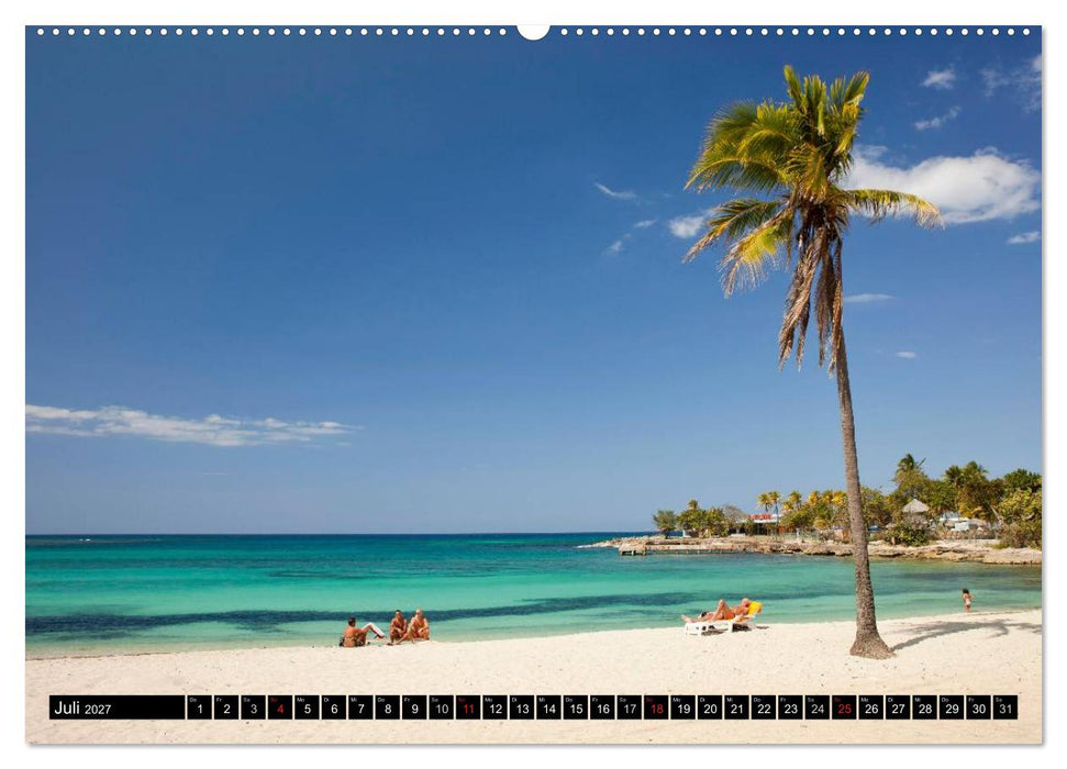 Havanna (CALVENDO Premium Wandkalender 2027)