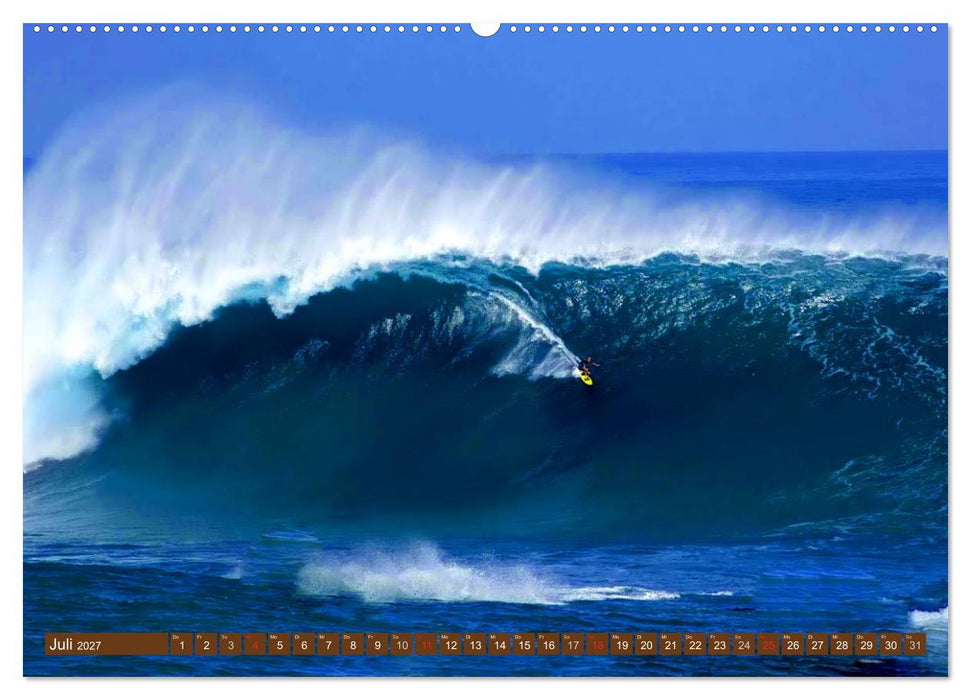 Australien • Impressionen (CALVENDO Premium Wandkalender 2027)