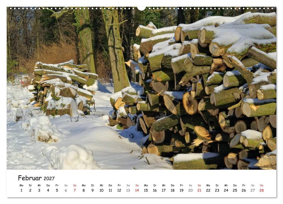 Erneuerbare Energien (CALVENDO Wandkalender 2027)
