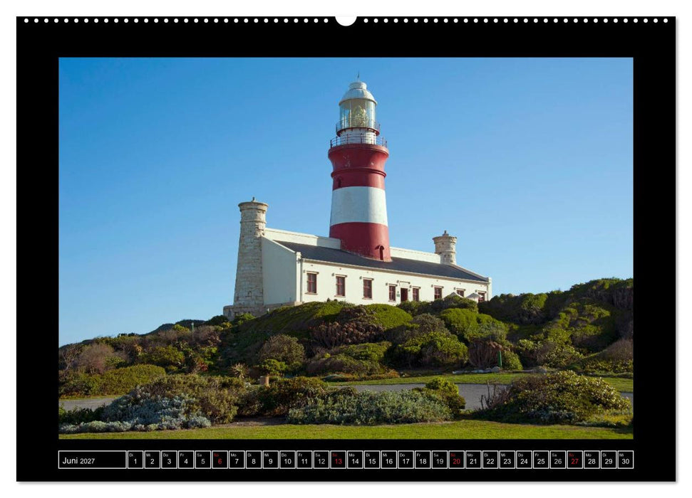 Südafrika (CALVENDO Premium Wandkalender 2027)