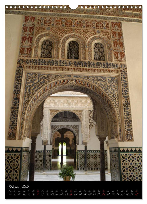 Sevilla (CALVENDO Wandkalender 2027)