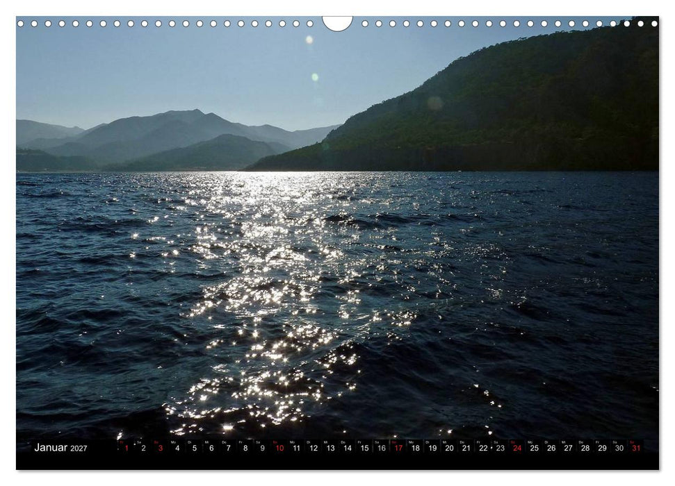 Karpathos / Griechenland (CALVENDO Wandkalender 2027)