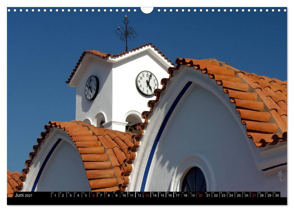 Karpathos / Griechenland (CALVENDO Wandkalender 2027)