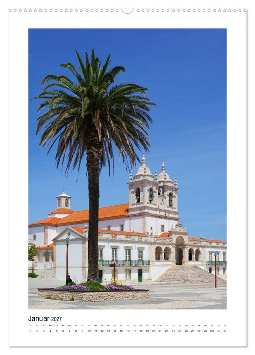 Portugal (CALVENDO Wandkalender 2027)