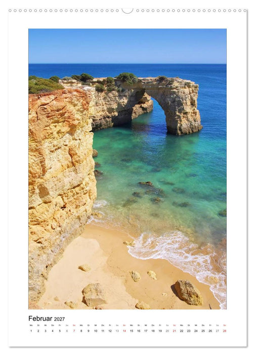 Portugal (CALVENDO Wandkalender 2027)