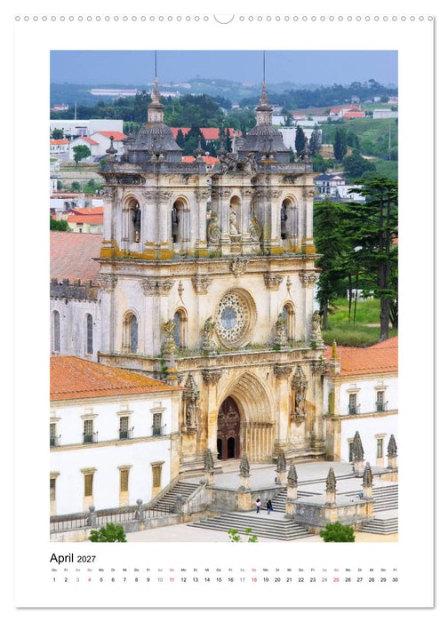 Portugal (CALVENDO Wandkalender 2027)