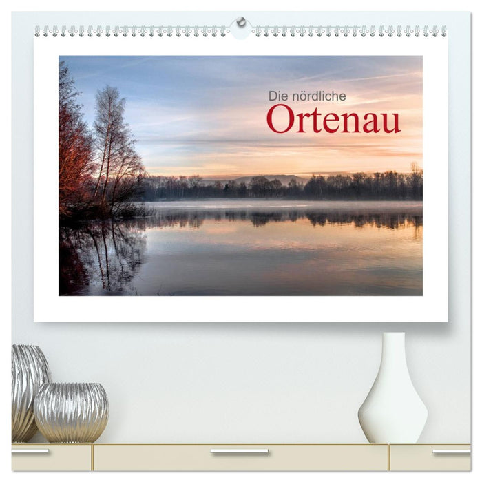 Die nördliche Ortenau (CALVENDO Premium Wandkalender 2027)