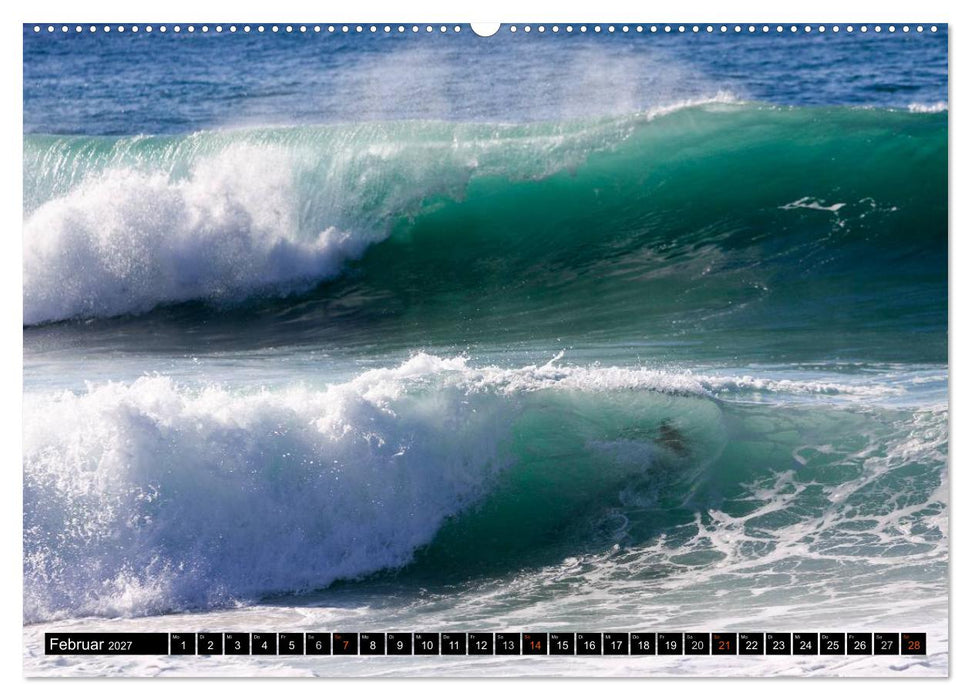 Hawai'i - Teil 1 (CALVENDO Premium Wandkalender 2027)