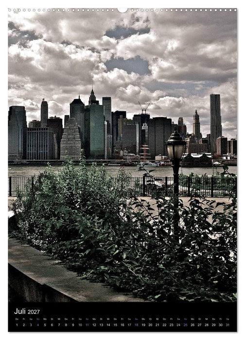 New York City 2027 • Classic Views (CALVENDO Premium Wandkalender 2027)