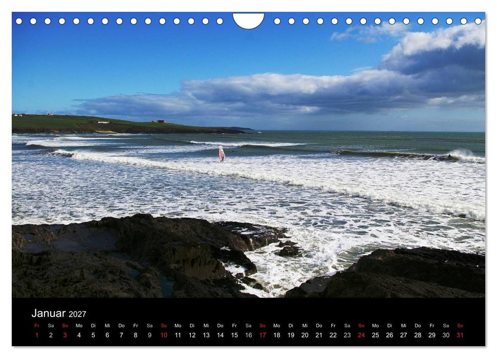 Irland County Cork (CALVENDO Wandkalender 2027)