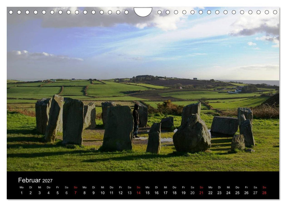 Irland County Cork (CALVENDO Wandkalender 2027)