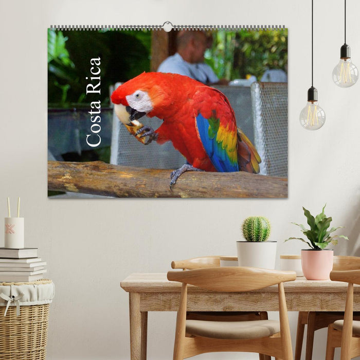 Costa Rica (CALVENDO Wandkalender 2027)