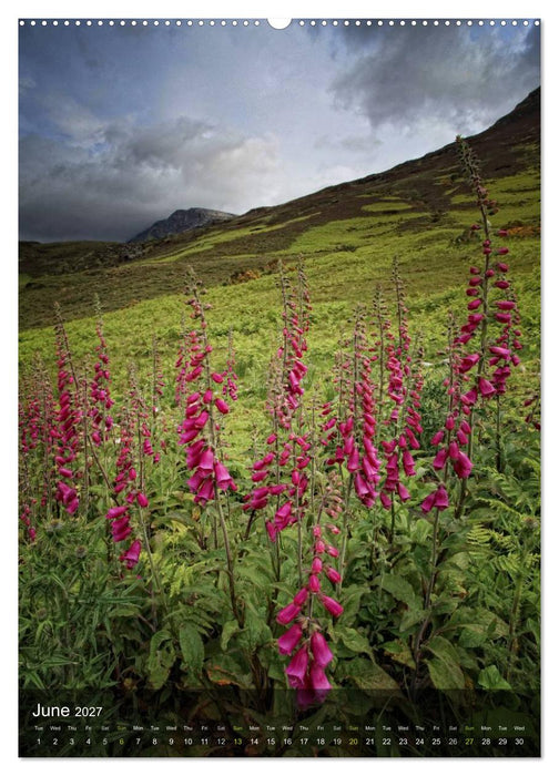 Beautiful Scotland / UK-Version (CALVENDO Premium-Calendar 2027)