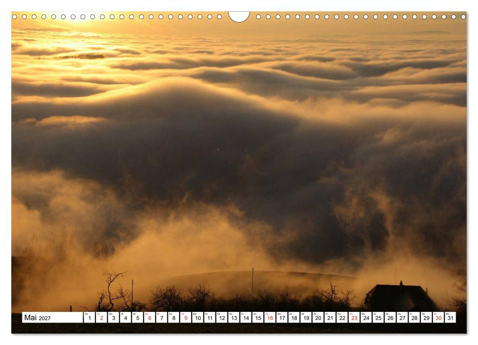 Unteremmental (CALVENDO Wandkalender 2027)