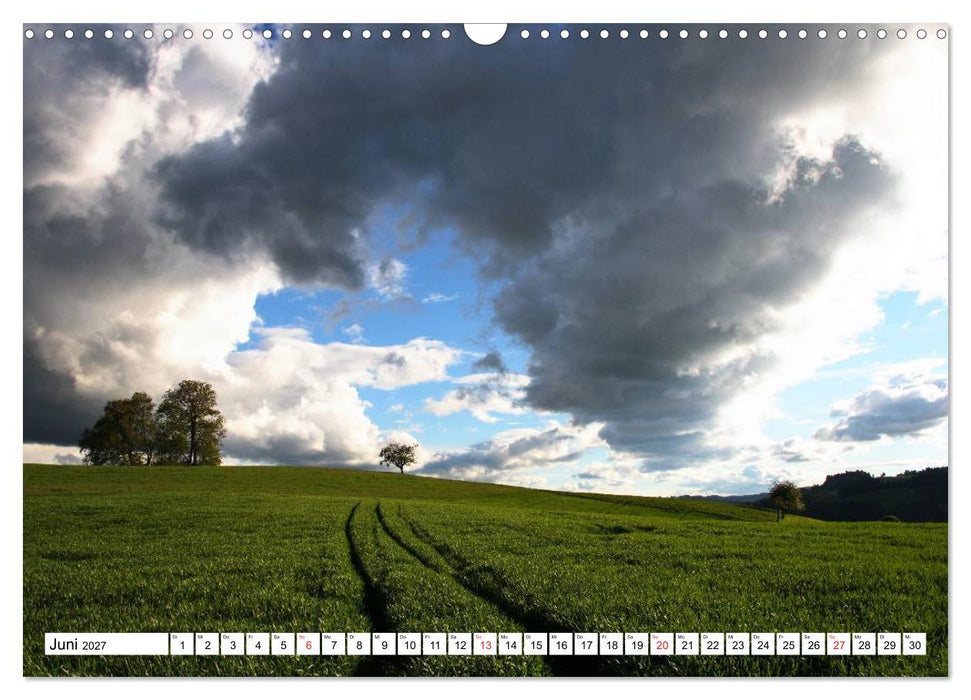 Unteremmental (CALVENDO Wandkalender 2027)