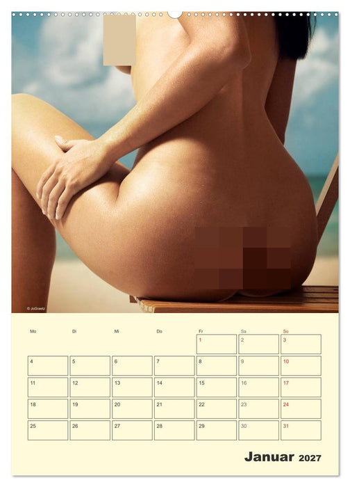 Das Runde im Eckigen / Planer (CALVENDO Wandkalender 2027)