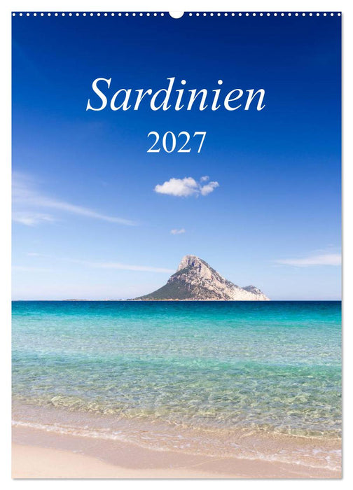 Sardinien (CALVENDO Wandkalender 2027)