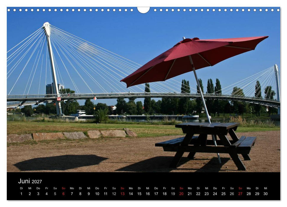 Mein Ortenaukalender 2027 (CALVENDO Wandkalender 2027)
