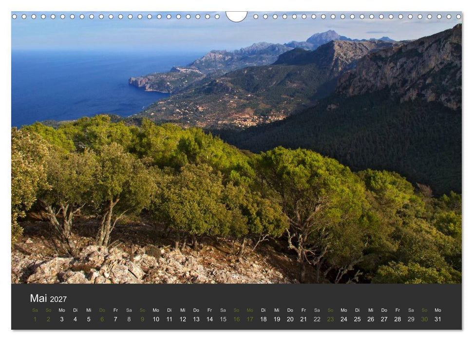 Mallorca - Jenseits vom Massentourismus (CALVENDO Wandkalender 2027)
