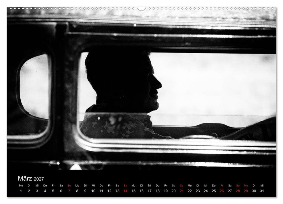 Hot Rods (CALVENDO Wandkalender 2027)
