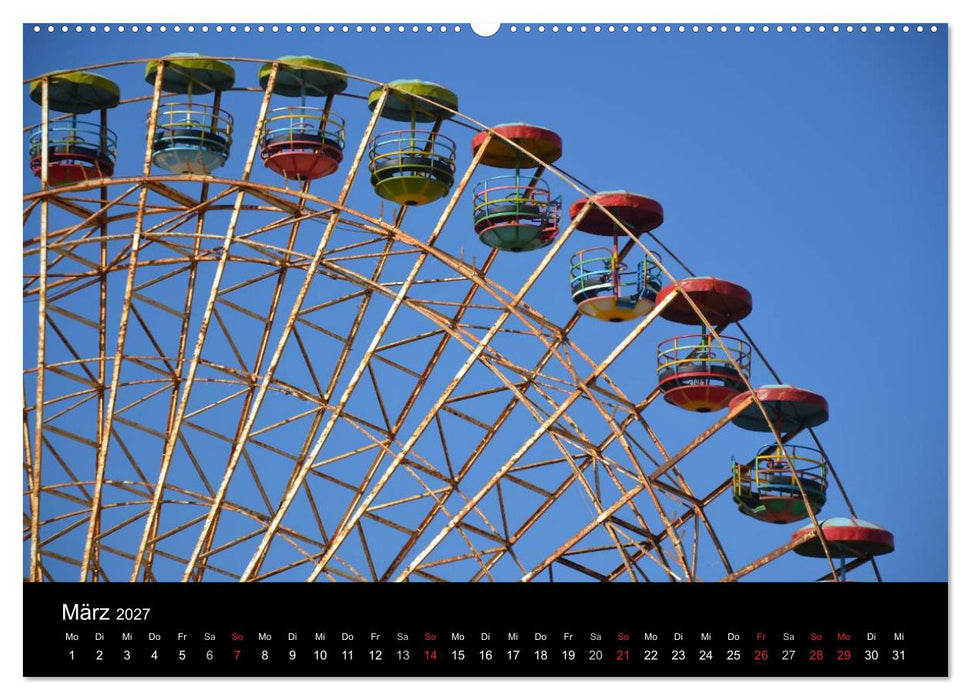 LIBANON 2027 (CALVENDO Wandkalender 2027)